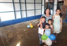 Doña Lucía cuenta con nueva vivienda para convivir en familia nicaragua
