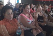 Mujeres segovianas ratifican compromiso por la paz en Nicaragua nicaragua