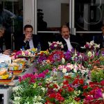 Presidente Daniel se reúne con directores y representantes del Banco Mundial