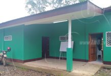 Inauguran centro de salud en la comunidad La Fonseca, Nueva Guinea nicaragua