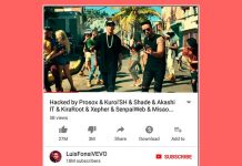 Hackers borran el video más visto de la historia en Youtube hackers