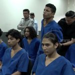 A juicio delincuentes que impusieron tranques criminales en Managua nicaragua