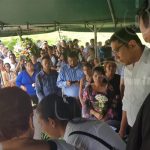 Emotiva despedida al periodista de generación Abel Calero Reyes nicaragua