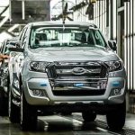 Huelga de trabajadores en Brasil por cierre de fábricas Ford brasil