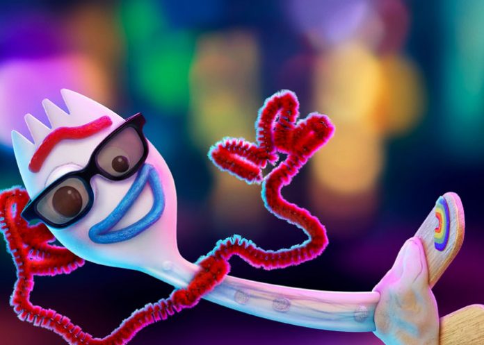 pelicula toy story 4