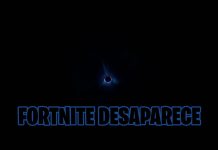 Fortnite «desaparece» tras el evento de la Temporada X fornite