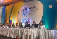 Nicaragua en 22vo congreso panamericano de la niña, niño y adolescentes nicaragua