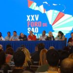 Foro de Sao Paulo declara su apoyo a Nicaragua brasil