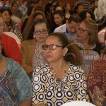 Avance de la mujer en Nicaragua se destaca en foro realizado en Líbano nicaragua