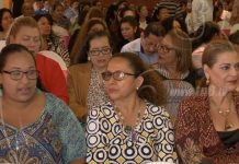 Avance de la mujer en Nicaragua se destaca en foro realizado en Líbano nicaragua