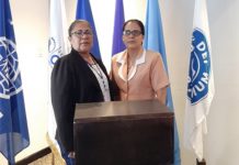 Nicaragua en reunión de INCOSAMI en El Salvador nicaragua