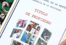 Títulos de propiedad, regalos para las madres nicaragüenses nicaragua