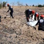 Hallan 180 cuerpos en fosas comunes en el norte de Burkina Faso burkina faso