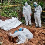 Panamá: Encuentran fosa común relacionada a secta religiosa panama