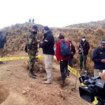 Bolivia: Policía halla 4 fosas comunes con restos humanos bolivia