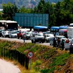 huelga de camioneros