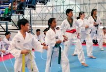 Alcaldía de Managua continúa impulsando las actividades deportivas nicaragua