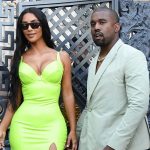 Kanye West revela por error  foto íntima de Kim Kardashian estados unidos