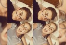 La foto de una joven abrazando a su novio antes de ser desconectado que recorrió el mundo reino unido