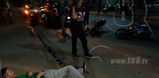 accidente de transito