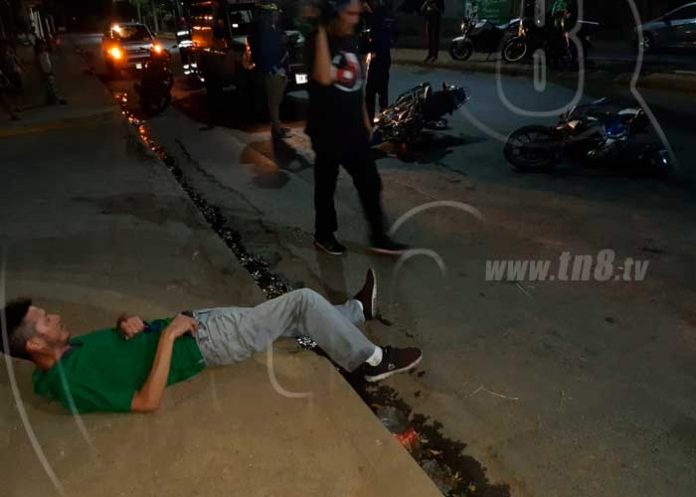 accidente de transito