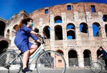 Italia da dinero a sus ciudadanos para comprar bicicletas italia