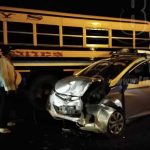 Accidente en Carretera a Xiloá deja dos lesionados de consideración accidente de transito