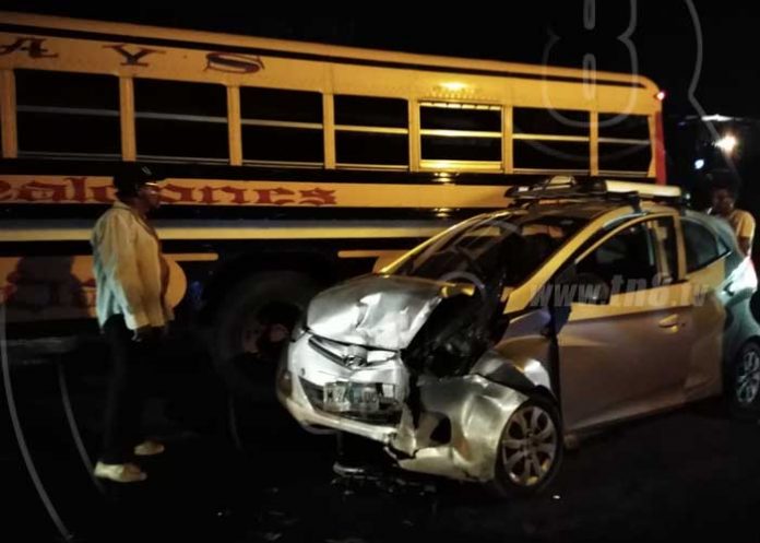 accidente de transito
