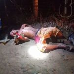 Sujetos desconocidos machetean a hombre en Pochocuape comarca pochocuape