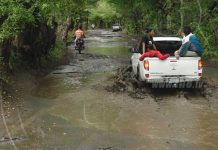 Planes de emergencia activados ante lluvias en Masaya masaya