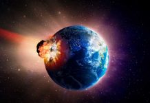 Asteroide impactó la tierra desde el ángulo «más mortal posible» extincion de los dinosaurios