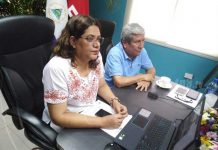 Municipalidades al llamado ante emergencias por las lluvias fuertes lluvias