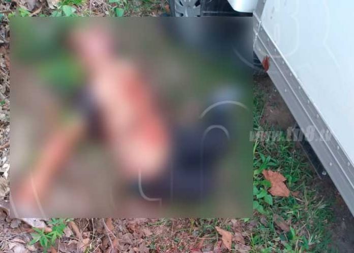 asalto a camion repartidor