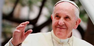 papa francisco