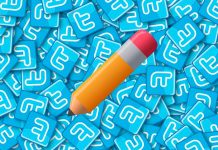 Twitter incluirá un botón para editar tuits con errores ortográficos twitter