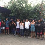 Chinandega: más 30 detenidos implicados en robos y narcotráfico chinandega