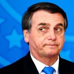 Siguiendo los pasos de Trump, Bolsonaro pretende sacar a Brasil de la OMS jair bolsonaro
