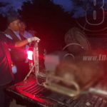 Lo encuentran sumergido en un río después de un día de desaparecido nicaragua