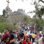 Jinotega celebra 314 años de la colocación de la Santa Cruz jinotega