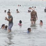 Familias disfrutan en un ambiente seguro y tranquilo en Xiloá xiloa