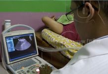 Realizan jornada de ultrasonidos en centro de salud Sócrates Flores