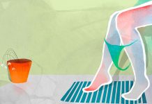 Esta es la manera correcta de limpiar tu zona intima después de orinar