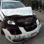 accidente de transito