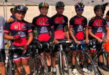 ciclistas