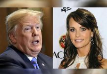 Filtran grabación donde muestra que Trump discutió el pago a una exmodelo donald trump