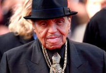 Murió el papá de Michael Jackson, a los 89 años cancer terminal
