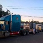 Costa Rica: Traileros planean bloquear las vías costa rica