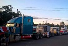 Costa Rica: Traileros planean bloquear las vías costa rica