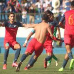 UNAN a un paso de volver a Liga Primera unan managua
