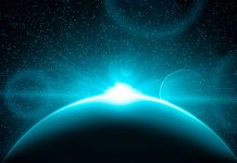 Una colisión catastrófica modeló la evolución del planeta azul urano